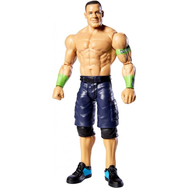 WWE Top Picks John Cena 6 Inch Action Figure Discount