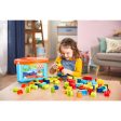 Mega Bloks Junior Builders 100 pieces Building Tub For Discount