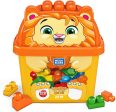 Mega Bloks First Builders Laughing Lion Supply