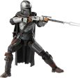 Star Wars The Black Series The Mandalorian Toy 6-Inch Scale Collectible Action Figure Discount