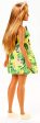 Barbie Fashionistas Doll with Long Blonde Hair Tropical Outfit Online Sale