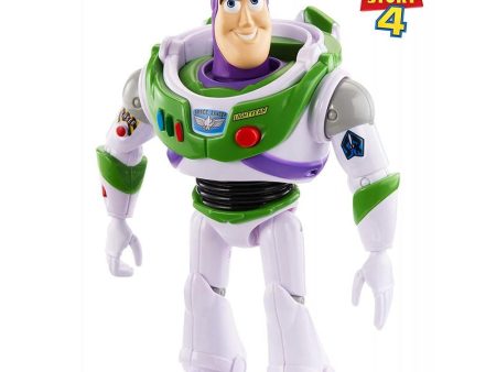 Toy Story True Talkers Buzz Lightyear Online