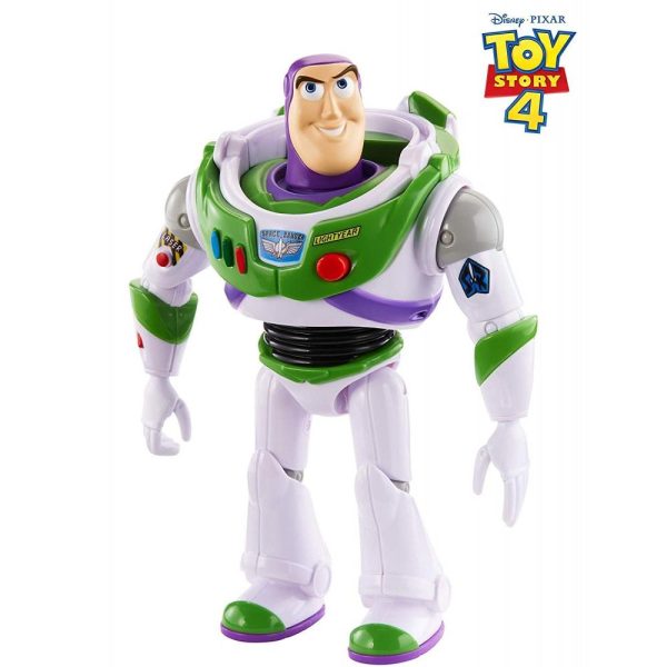 Toy Story True Talkers Buzz Lightyear Online