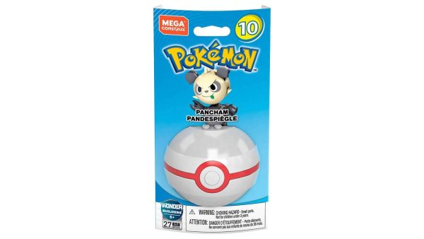 Pokemon Pancham Figure Sale