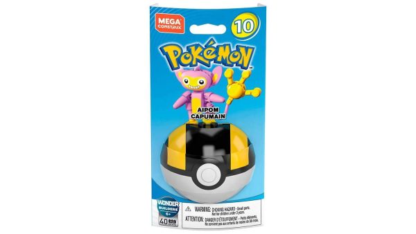 Pokemon Aipom Figure For Cheap