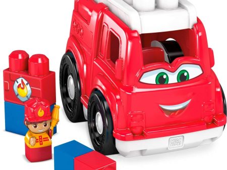 Mega Bloks Freddy Firetruck on Sale