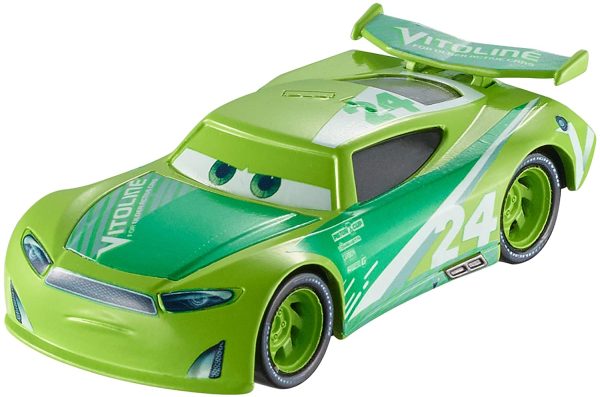 Disney Pixar Cars Chase Racelott Online now