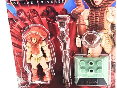 Mega Construx Masters of The Universe Heroes Teela Online Sale