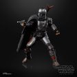 Star Wars The Black Series The Mandalorian Toy 6-Inch Scale Collectible Action Figure Discount