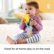 Fisher-Price Laugh & Learn Play & Go Keys Musical Infant Toy For Cheap