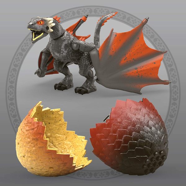 Mega Construx Game of Thrones Drogon Building Set Discount