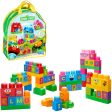 Mega Bloks First Builders Deluxe Building Bag Hot on Sale