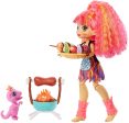 Cave Club Blazin’ BBQ Adventure Playset with Emberly Doll Online