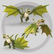 Mega Construx Game of Thrones Rhaegal Building Set Online Sale