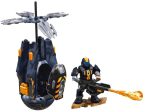 Mega Construx Halo Flood Hunter Drop Pod Discount