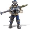 Call of Duty Mega Construx Navy Weapon Crate Sale