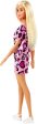 Barbie Doll Blonde Wearing Pink Heart Print Dress Online Sale