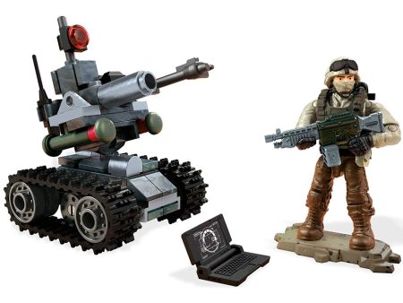 Mega Construx Call Of Duty Drone Attack Building Set For Sale