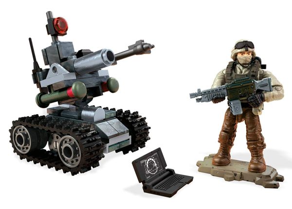 Mega Construx Call Of Duty Drone Attack Building Set For Sale