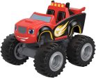 Nickelodeon Blaze & The Monster Machines Ninja Blaze Cheap