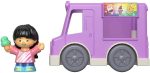 Fisher-Price Little People Share a Treat Ice Cream Truck For Discount