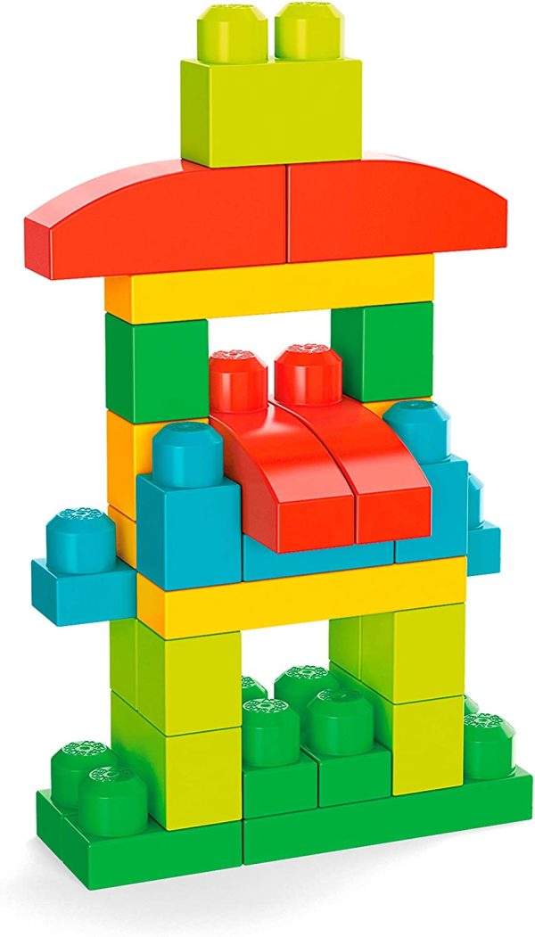 Mega Bloks Skyhigh Building For Discount