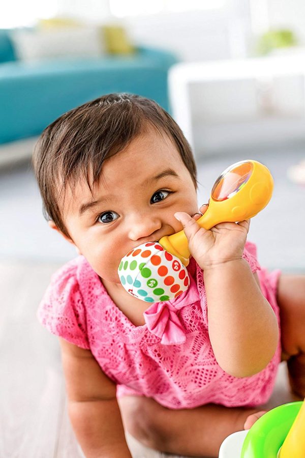 Fisher-Price Rattle n Rock Maracas Discount