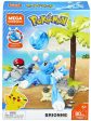 Mega Construx Pokemon Brionne Dom Building Set Fashion