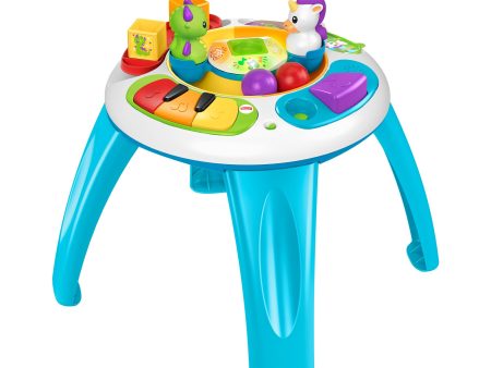 Fisher-Price Enchanted Friends Learning Table, Interactive with Music Online now