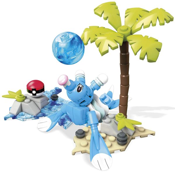 Mega Construx Pokemon Brionne Dom Building Set Fashion