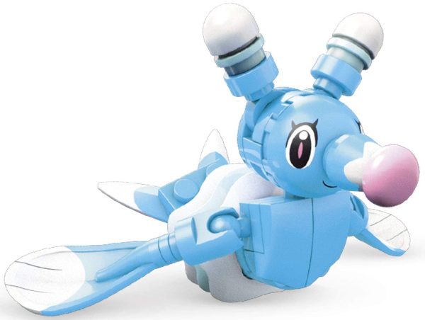 Mega Construx Pokemon Brionne Dom Building Set Fashion