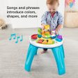 Fisher-Price Enchanted Friends Learning Table, Interactive with Music Online now