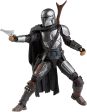 Star Wars The Black Series The Mandalorian Toy 6-Inch Scale Collectible Action Figure Discount