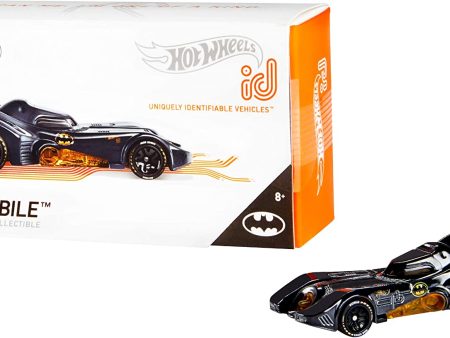 Hot Wheels 1989 Batmobile Online