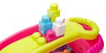 Mega Bloks Block Scooping Wagon Building Set Pink Cheap