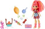 Cave Club Blazin’ BBQ Adventure Playset with Emberly Doll Online