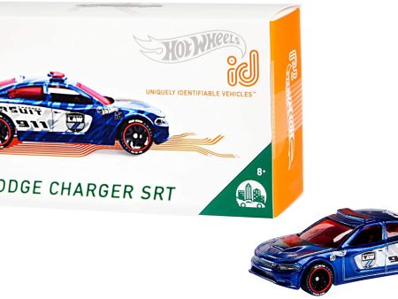 Hot Wheels id 15 Dodge Charger Hellcat SRT on Sale