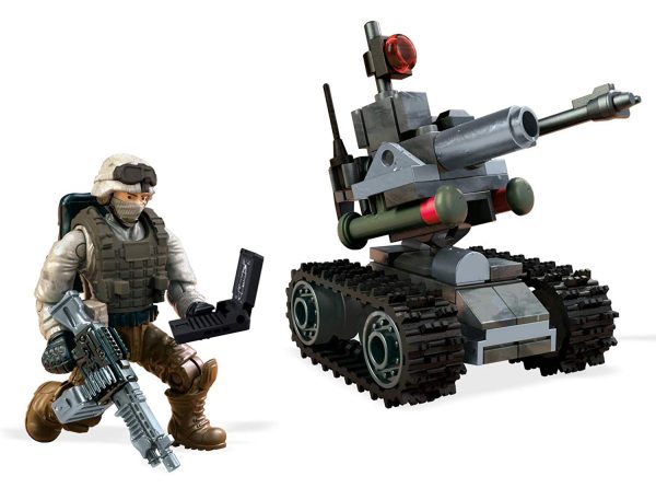 Mega Construx Call Of Duty Drone Attack Building Set For Sale