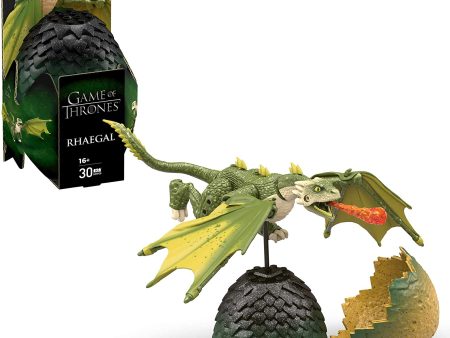 Mega Construx Game of Thrones Rhaegal Building Set Online Sale