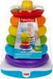 Fisher-Price Giant Rock-a-Stack with 6-Colorful Rings Online