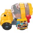 Mega Bloks CAT Cement Mixer with Big Building Blocks Online now