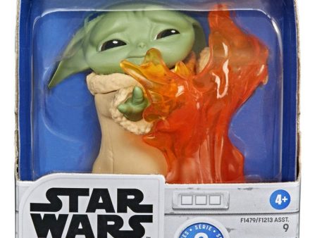 Star Wars The Bounty Collection The Child Figure Fire Hot on Sale