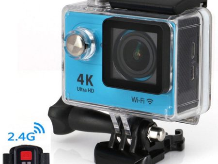 4k Action Camera Sport  Recorder in  Full Hd 1080P Online Hot Sale