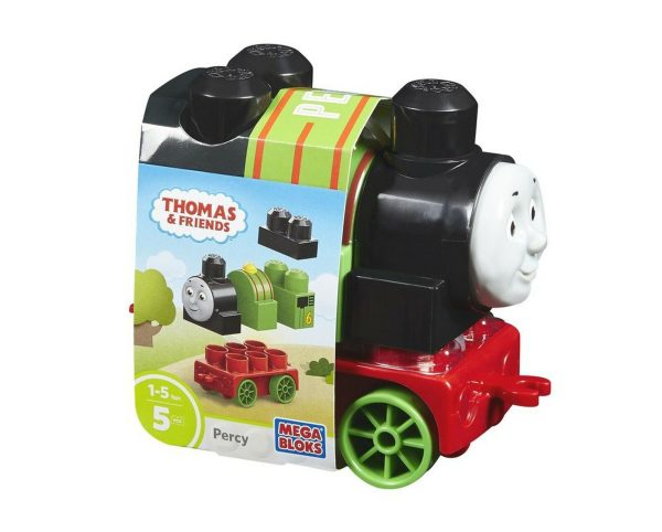 Mega Bloks Thomas & Friends Percy Building Kit Online