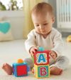 Fisher-Price Stacking Action Blocks Sale