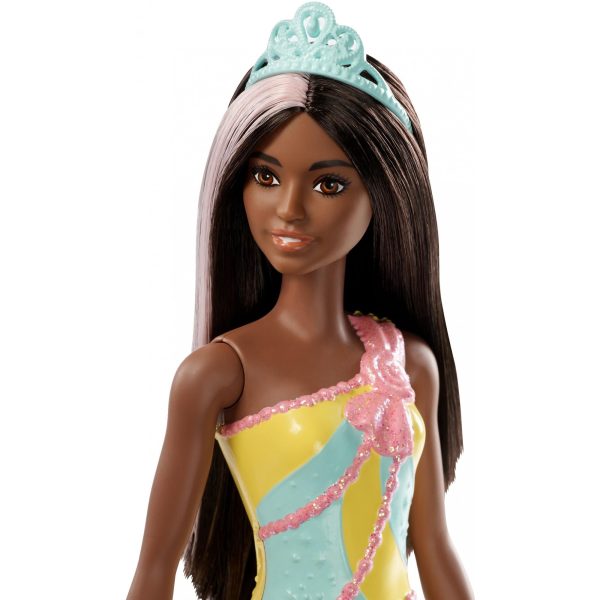 Barbie Dreamtopia Princess Doll Candy Themed Outfit Online now