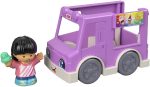 Fisher-Price Little People Share a Treat Ice Cream Truck For Discount