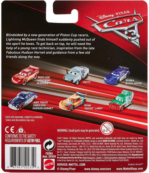 Disney Pixar Cars Chase Racelott Online now