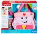 Fisher-Price Laugh & Learn My Smart Purse, Pink, Musical Baby Toy Supply