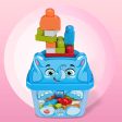 Mega Bloks First Builders Jolly Elephant Online Sale